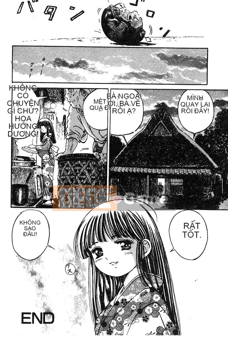 Truyện Tranh Công Chúa Trộm DELUXE