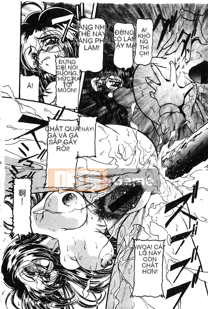 Truyện Tranh Công Chúa Trộm DELUXE