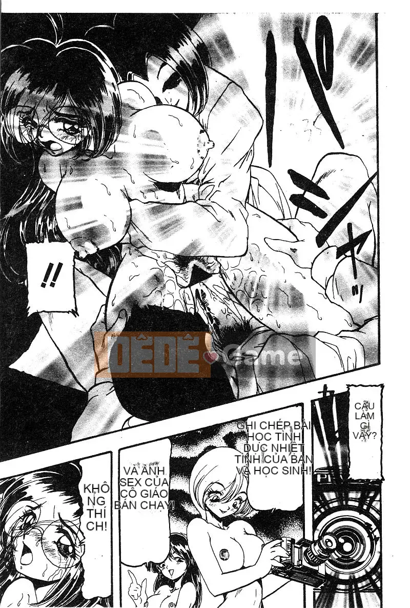 Truyện Tranh Công Chúa Trộm DELUXE