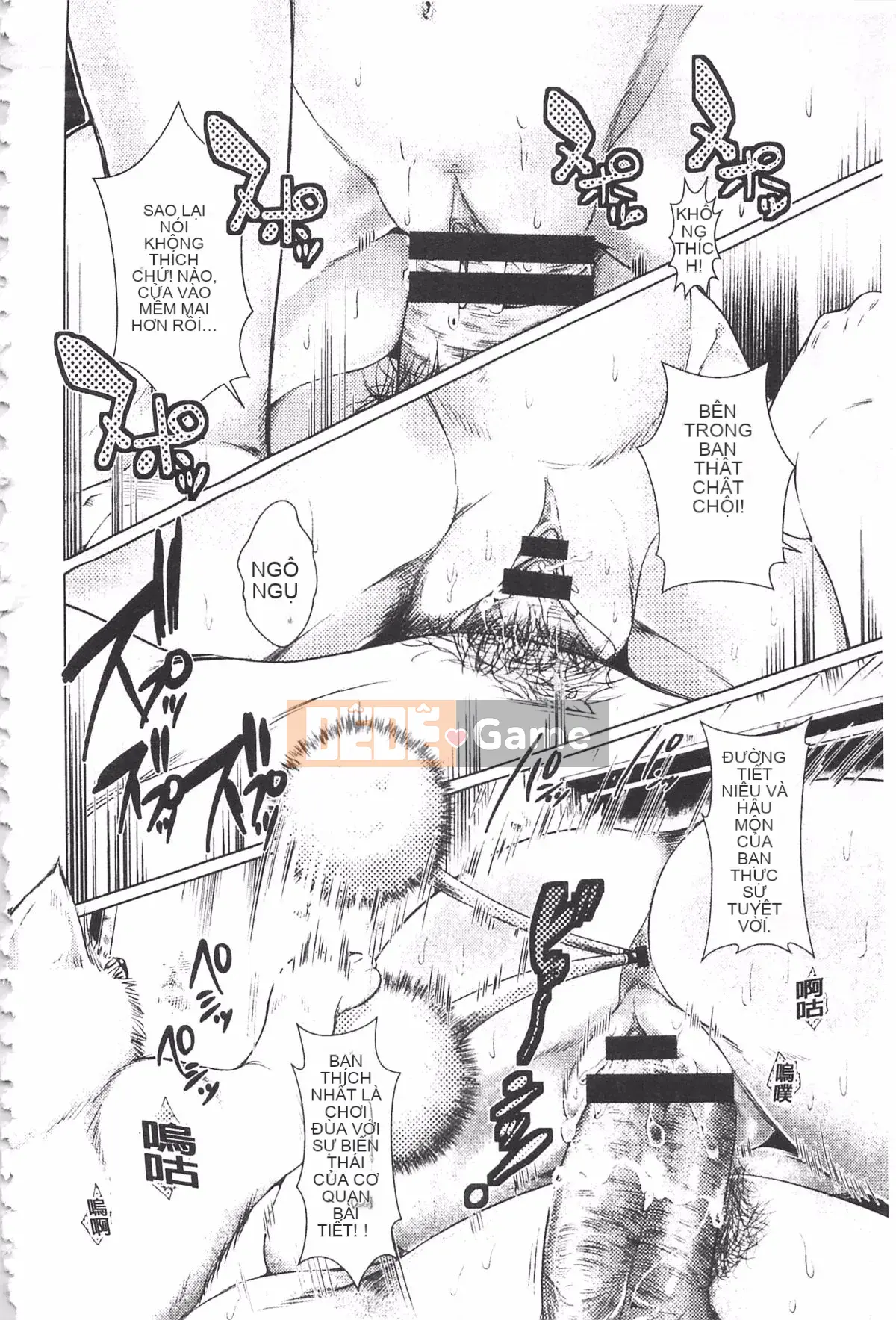 [Hinata Hikage] Sự trừng phạt của cái lỗ bạo dâm - Kỷ luật phụ nữ