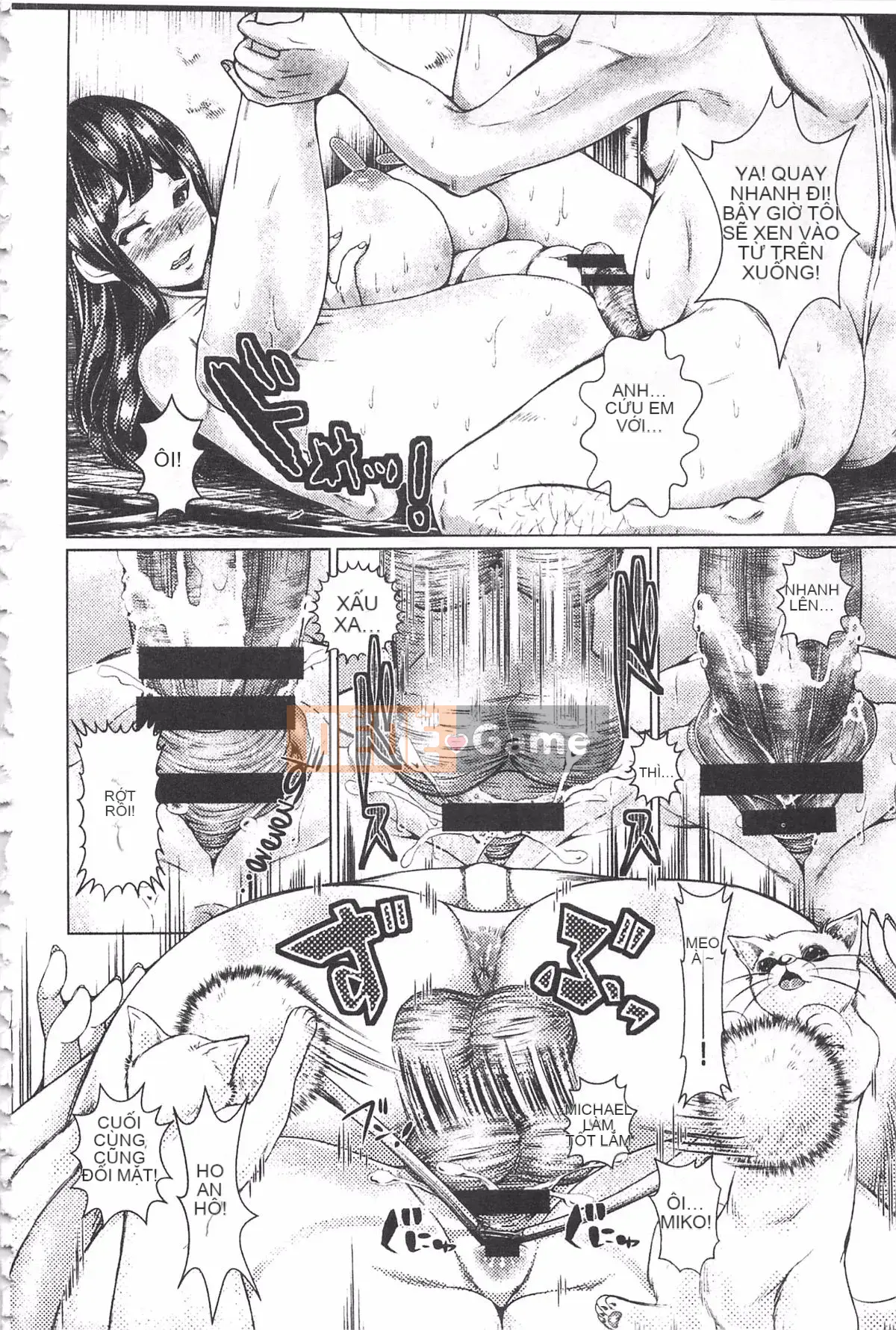 [Hinata Hikage] Sự trừng phạt của cái lỗ bạo dâm - Kỷ luật phụ nữ