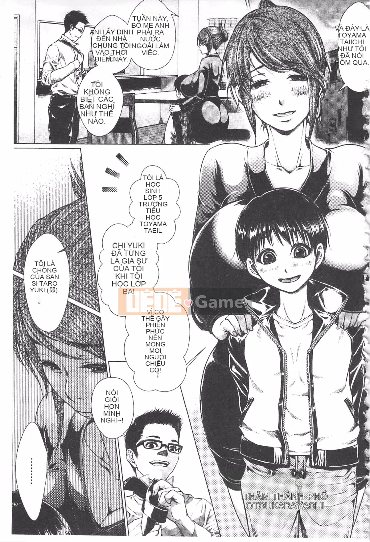 [Hinata Hikage] Sự trừng phạt của cái lỗ bạo dâm - Kỷ luật phụ nữ