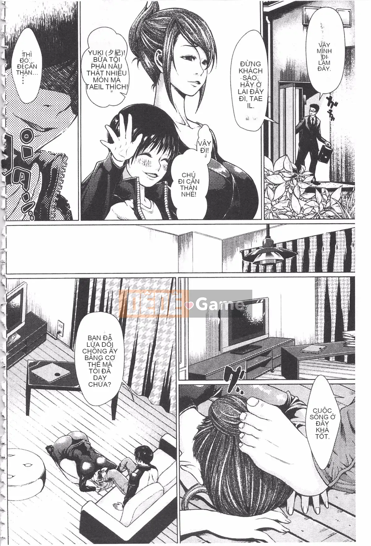 [Hinata Hikage] Sự trừng phạt của cái lỗ bạo dâm - Kỷ luật phụ nữ