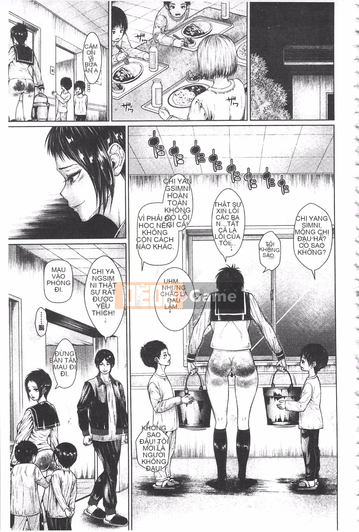 [Hinata Hikage] Sự trừng phạt của cái lỗ bạo dâm - Kỷ luật phụ nữ