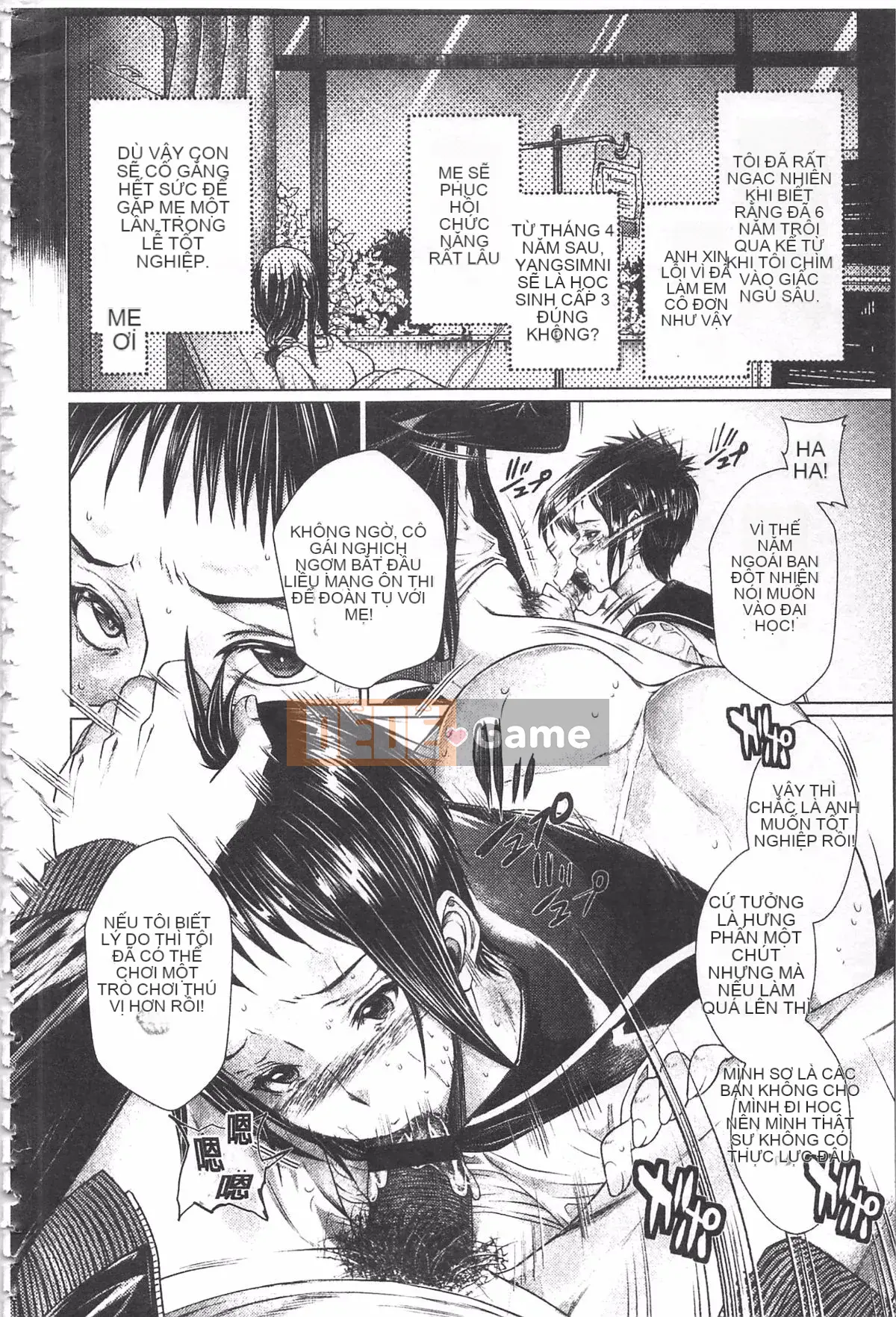 [Hinata Hikage] Sự trừng phạt của cái lỗ bạo dâm - Kỷ luật phụ nữ