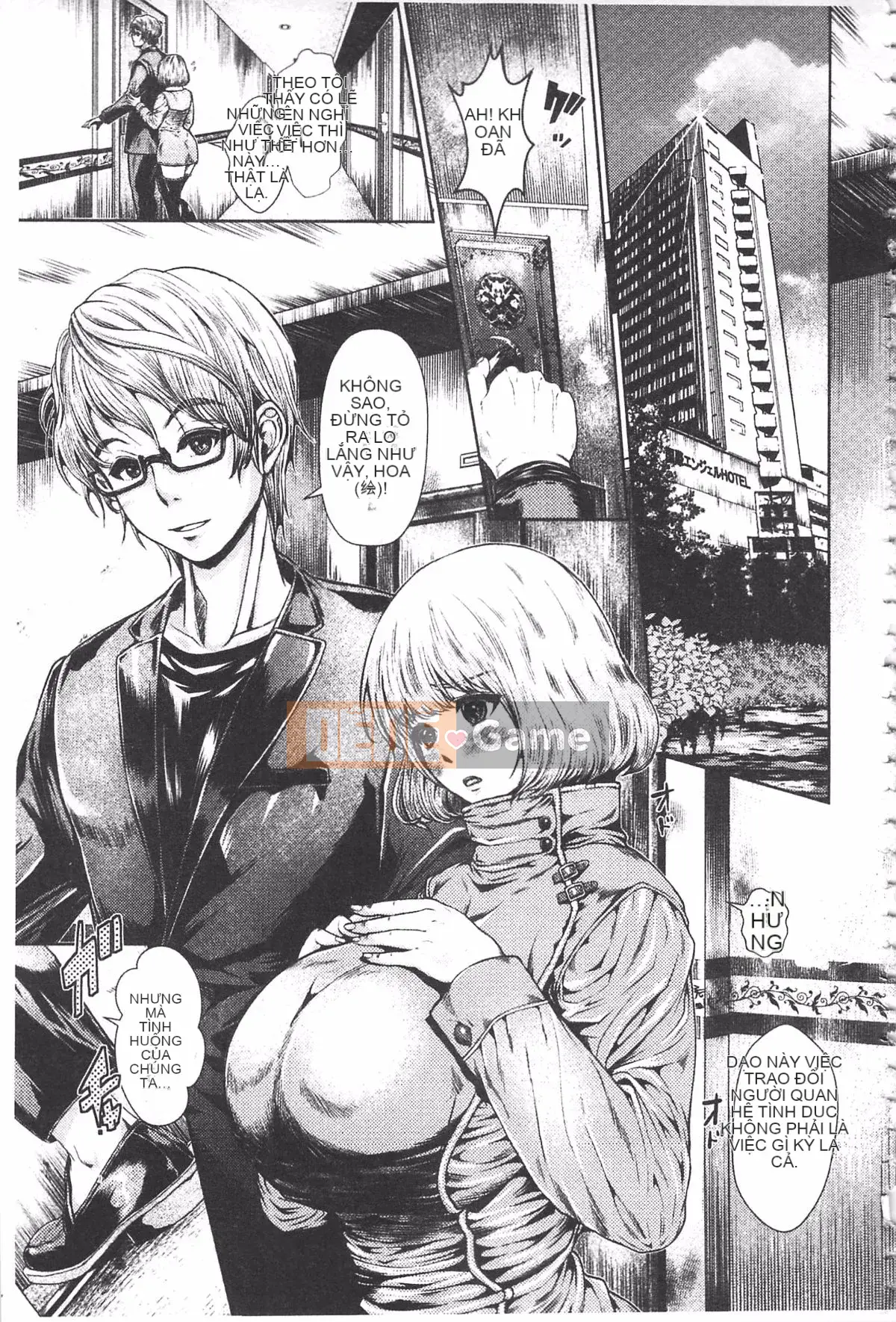 [Hinata Hikage] Sự trừng phạt của cái lỗ bạo dâm - Kỷ luật phụ nữ