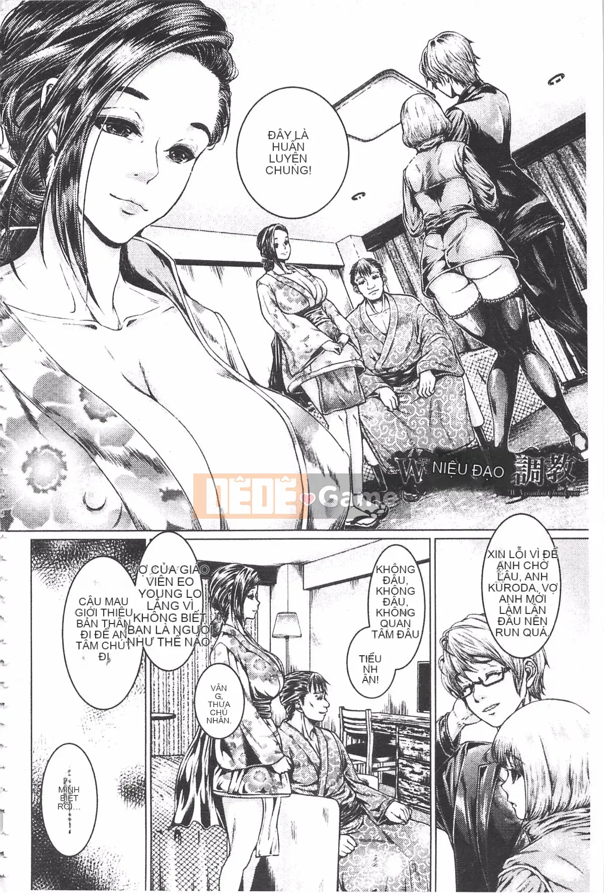 [Hinata Hikage] Sự trừng phạt của cái lỗ bạo dâm - Kỷ luật phụ nữ