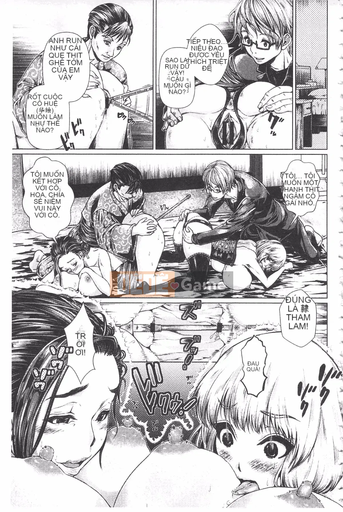 [Hinata Hikage] Sự trừng phạt của cái lỗ bạo dâm - Kỷ luật phụ nữ