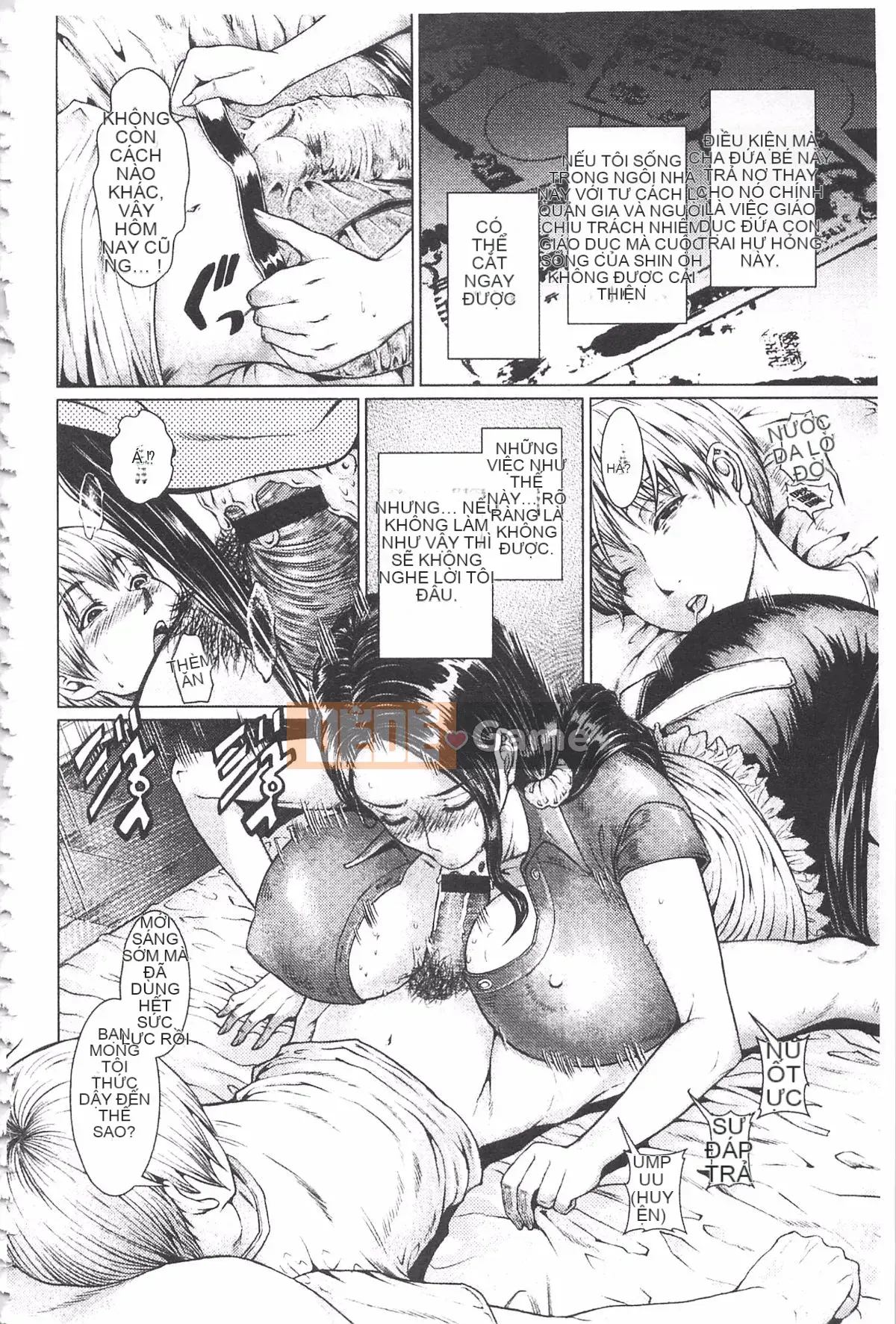 [Hinata Hikage] Sự trừng phạt của cái lỗ bạo dâm - Kỷ luật phụ nữ