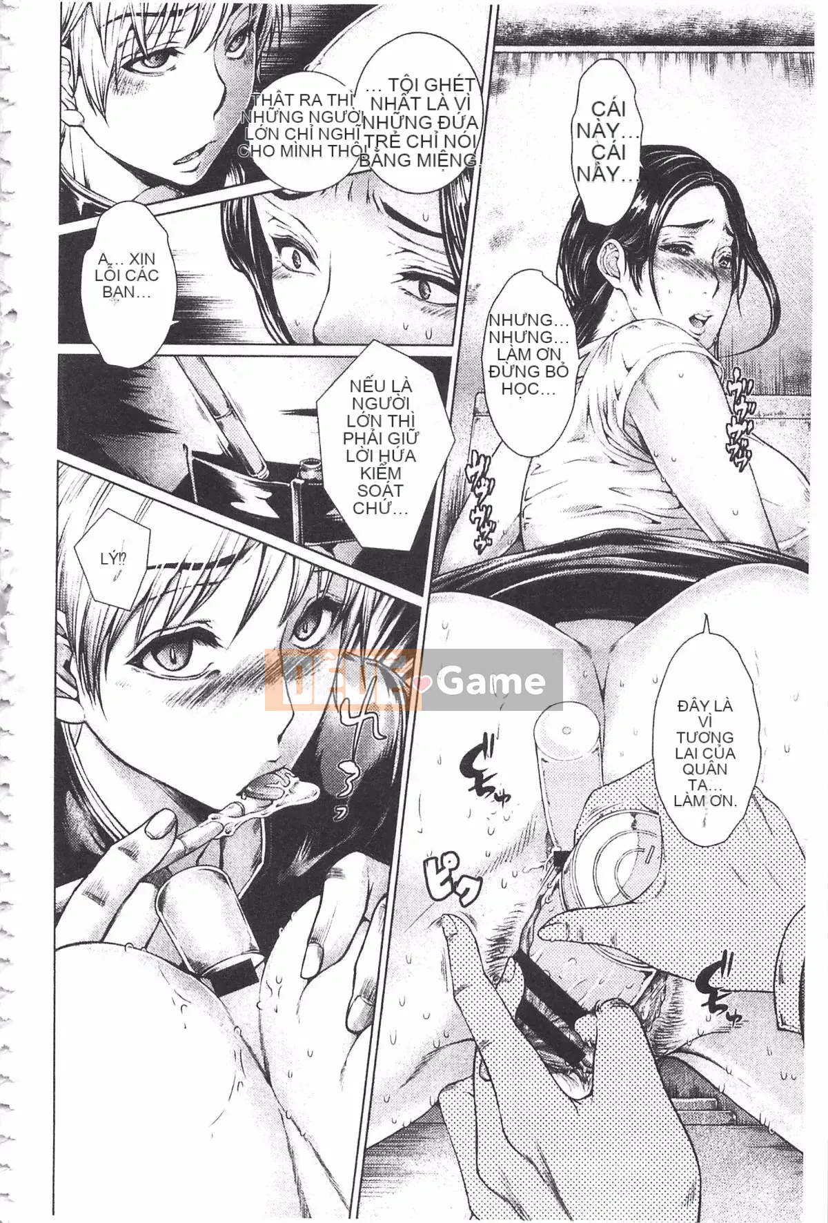 [Hinata Hikage] Sự trừng phạt của cái lỗ bạo dâm - Kỷ luật phụ nữ