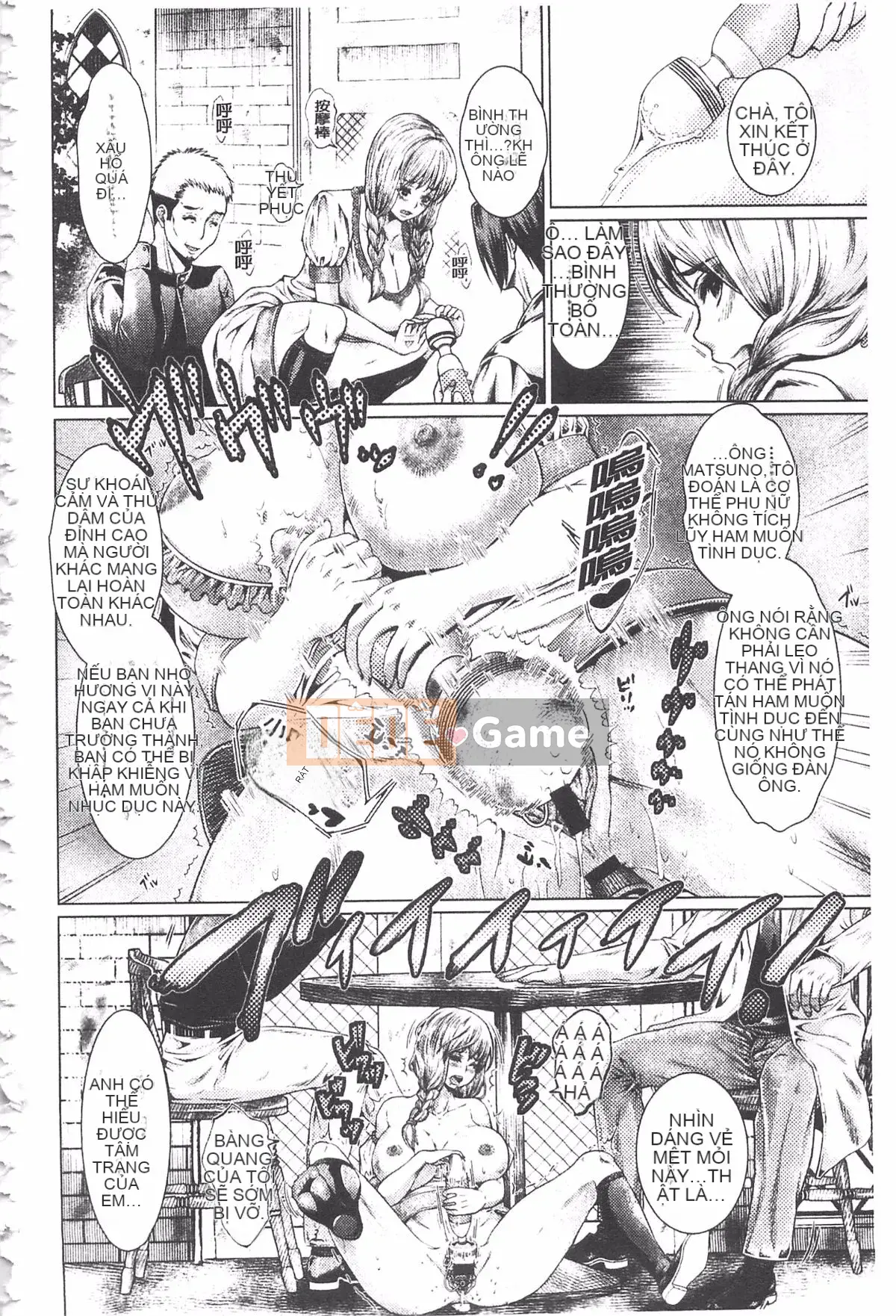 [Hinata Hikage] Sự trừng phạt của cái lỗ bạo dâm - Kỷ luật phụ nữ