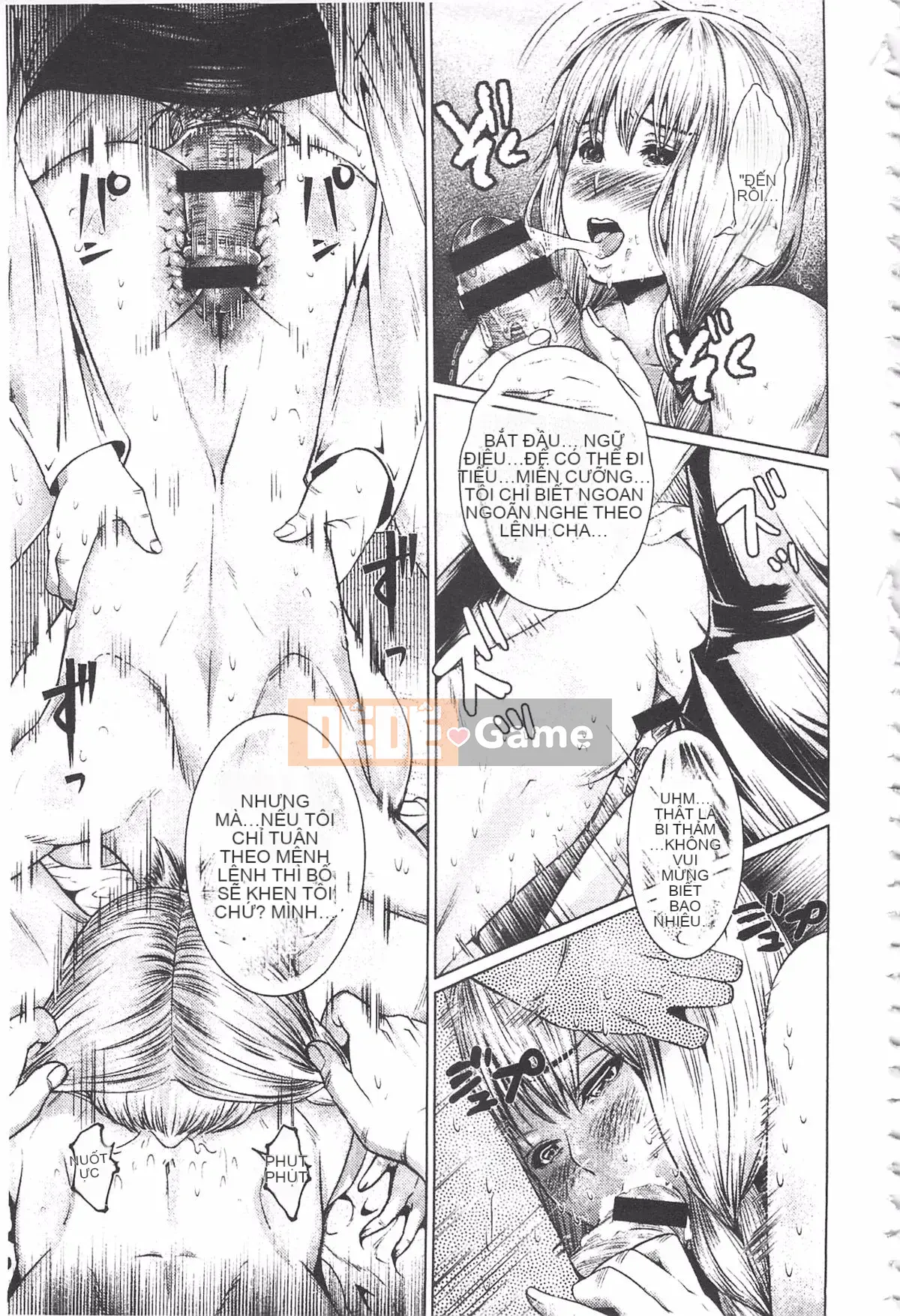 [Hinata Hikage] Sự trừng phạt của cái lỗ bạo dâm - Kỷ luật phụ nữ