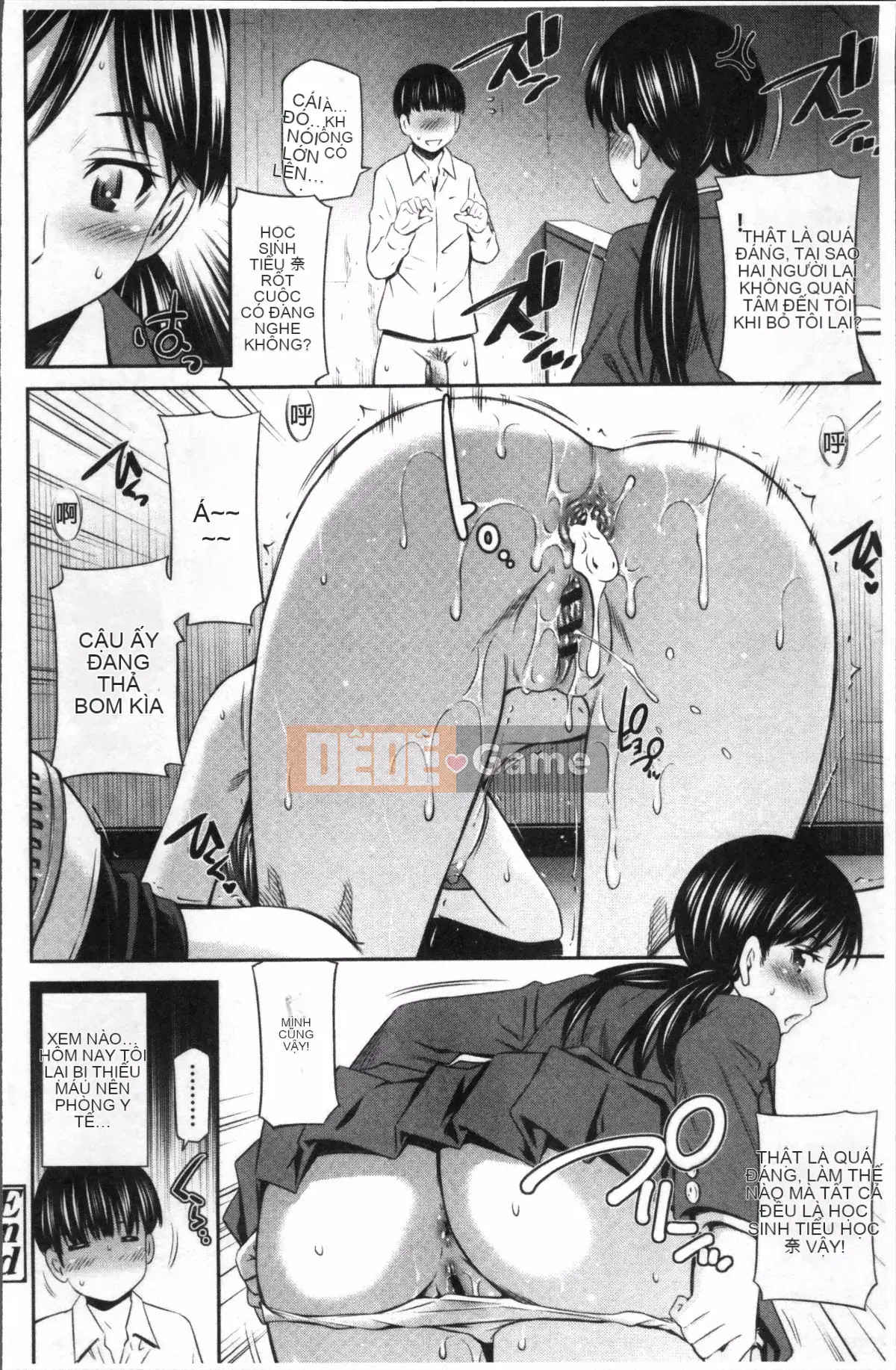 [Nhóm quét 4K][Renya Hidahashi] Ông Sagara trong bệnh xá