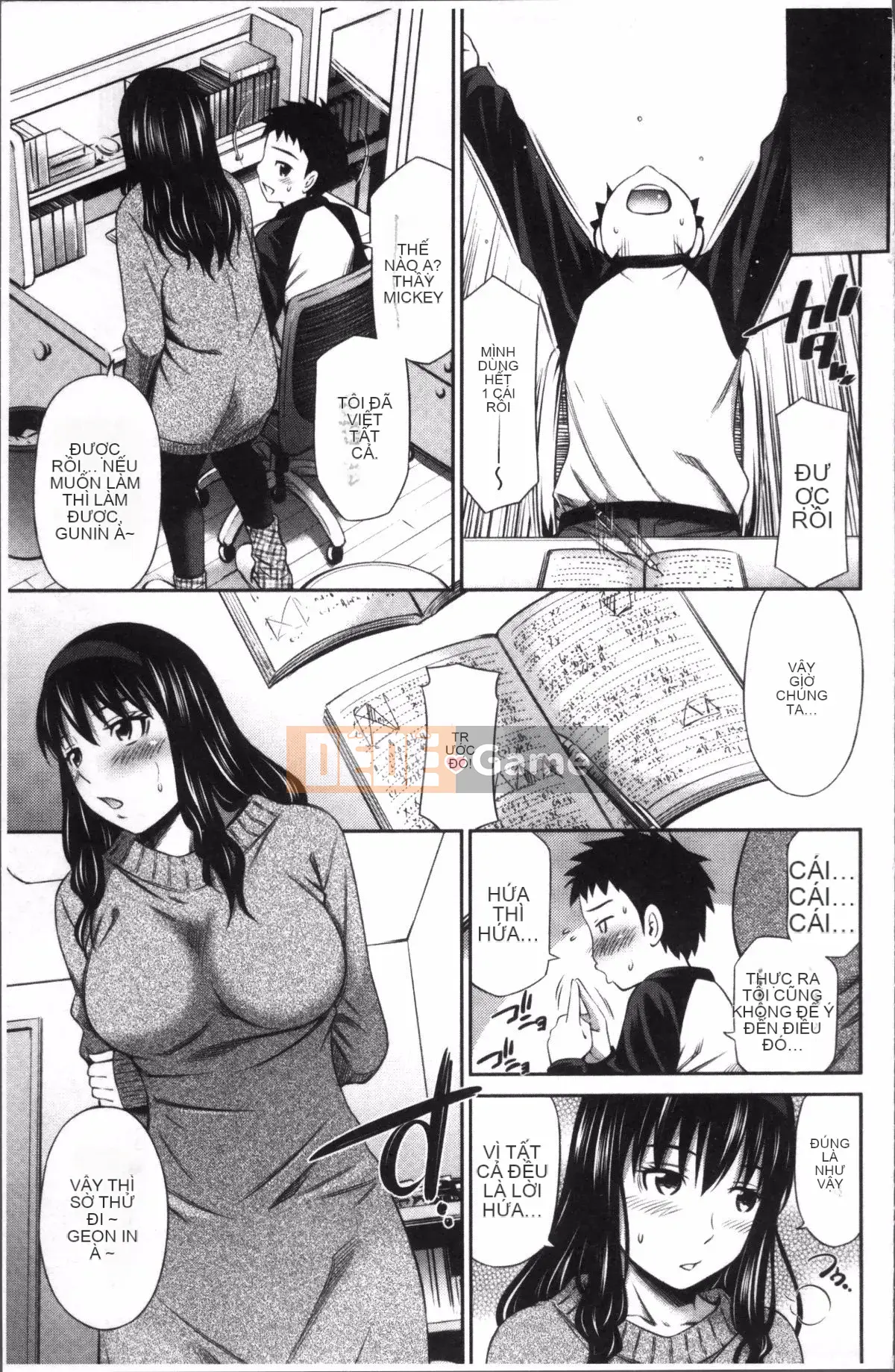 [Nhóm quét 4K][Renya Hidahashi] Ông Sagara trong bệnh xá