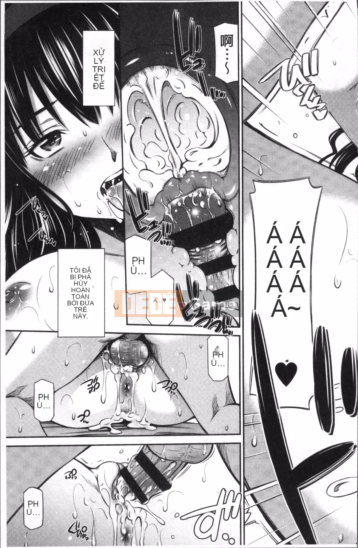 [Nhóm quét 4K][Renya Hidahashi] Ông Sagara trong bệnh xá