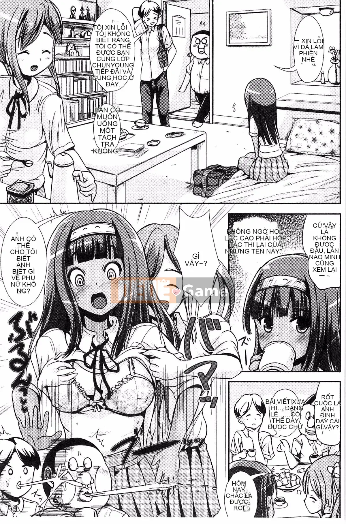 [Maruneko] Trance "B" Maid x Morning Woman và Futanari Ojou-sama Kế hoạch chuyển đổi "B" Injo Mercenary [Kazeteki Koubou]