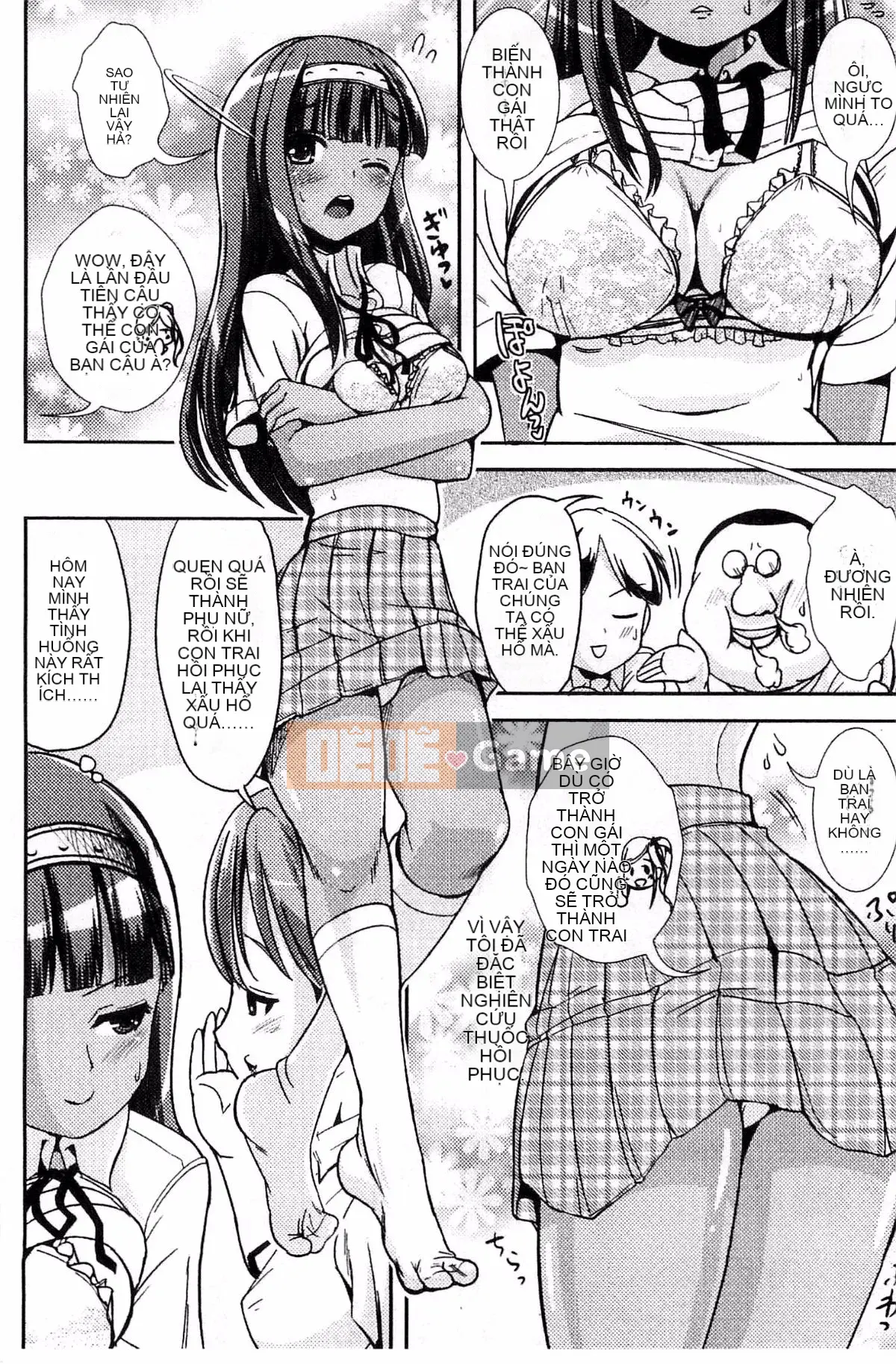 [Maruneko] Trance "B" Maid x Morning Woman và Futanari Ojou-sama Kế hoạch chuyển đổi "B" Injo Mercenary [Kazeteki Koubou]