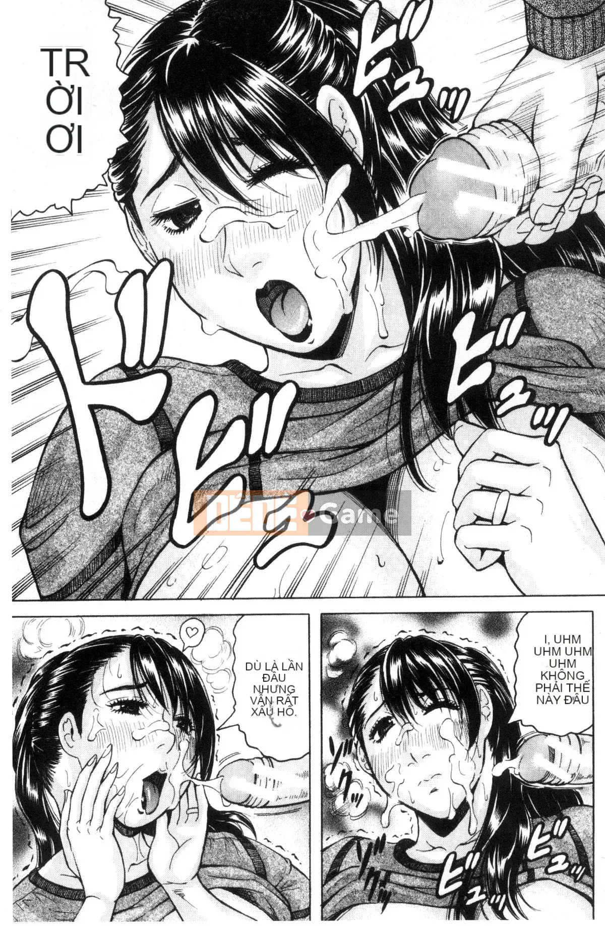 [Kazeteki Koubou][Jamming] Một người phụ nữ đã có gia đình muốn được kết hôn