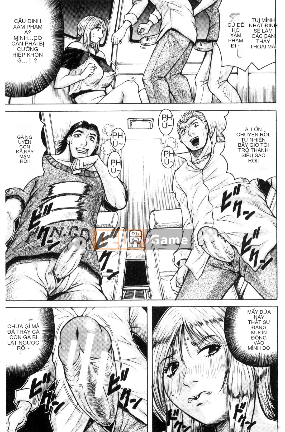 [Kazeteki Koubou][Jamming] Một người phụ nữ đã có gia đình muốn được kết hôn