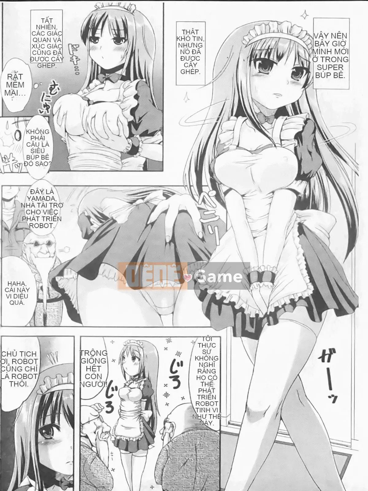 [Maruneko] Nariyuki Show Girl-C