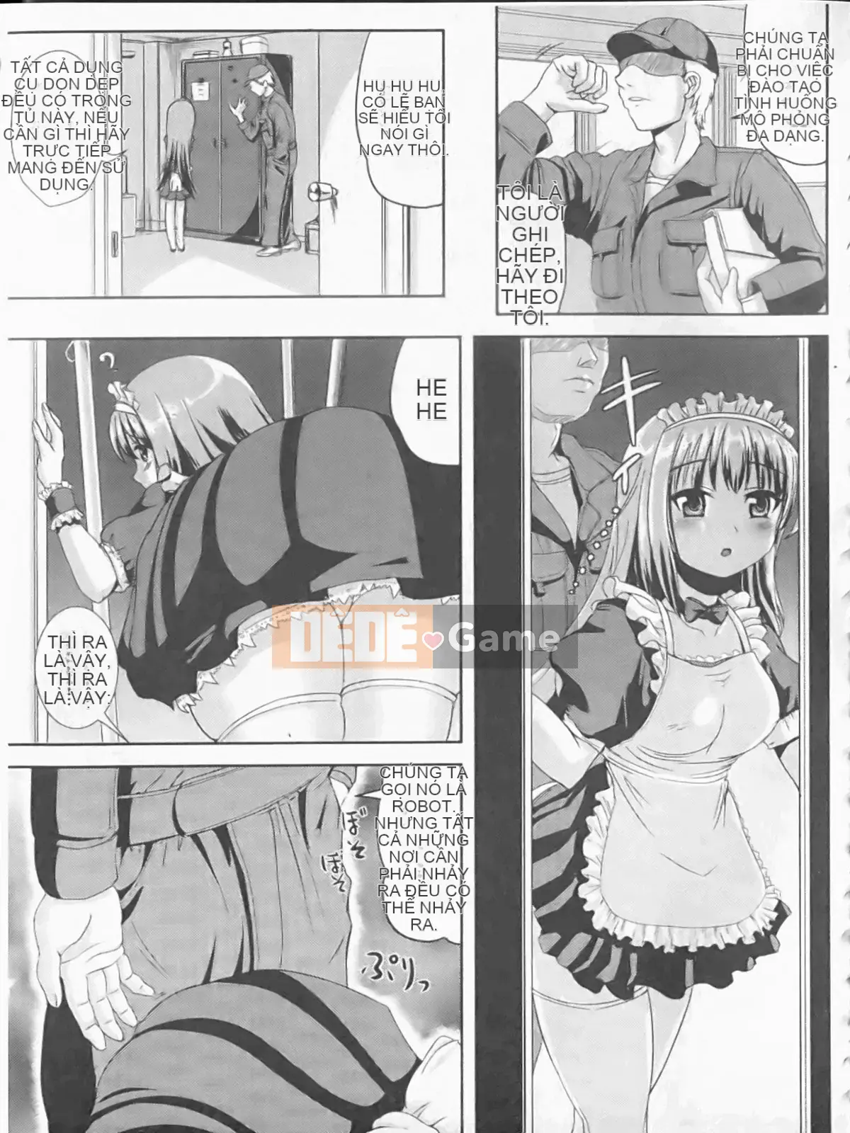 [Maruneko] Nariyuki Show Girl-C