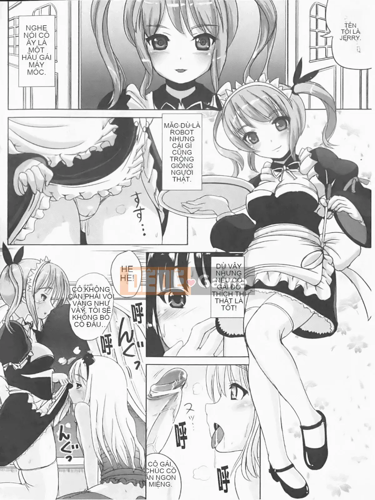 [Maruneko] Nariyuki Show Girl-C