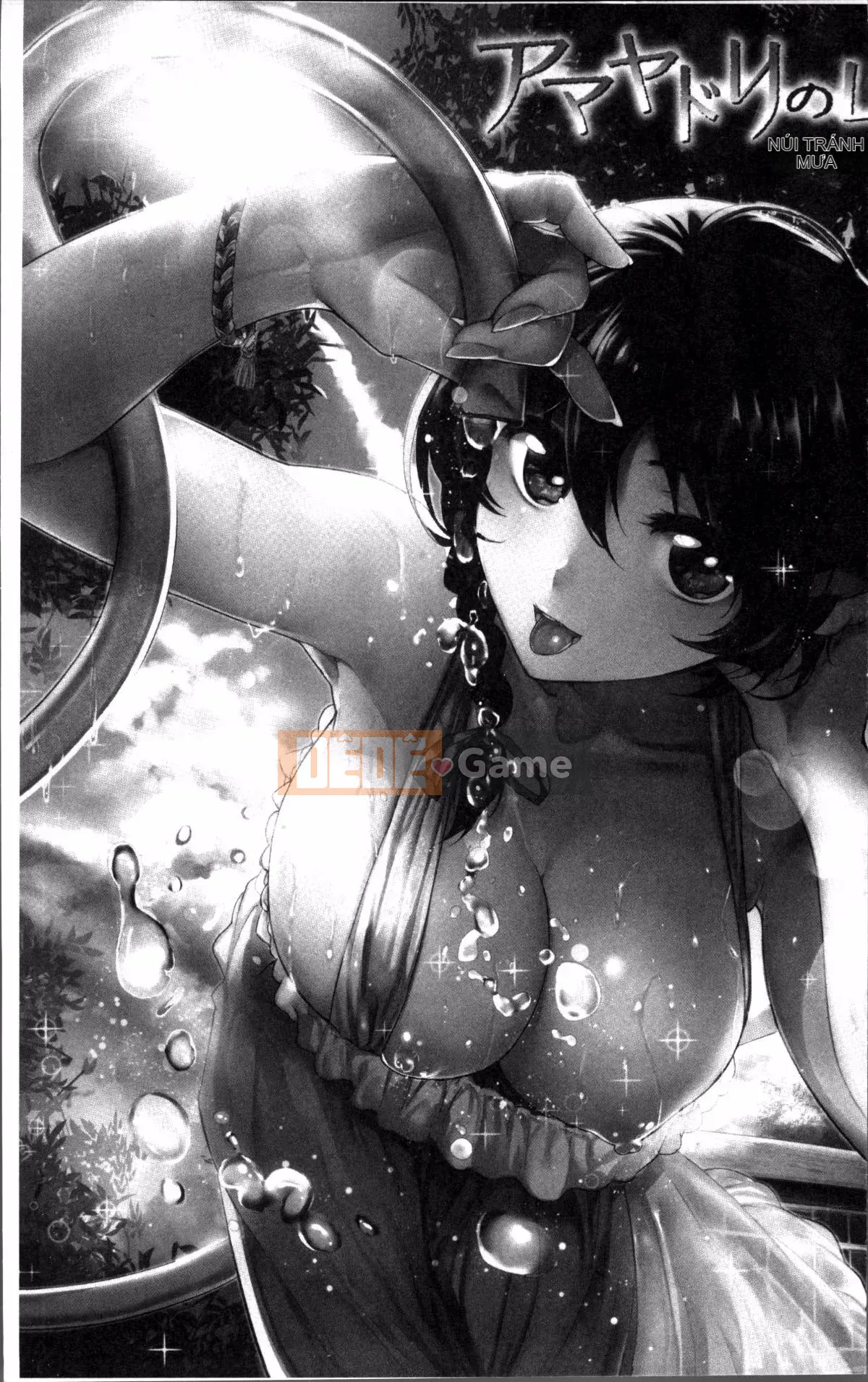 [Nhóm quét 4K][Akagi Asahi] Nama ngọt ngào