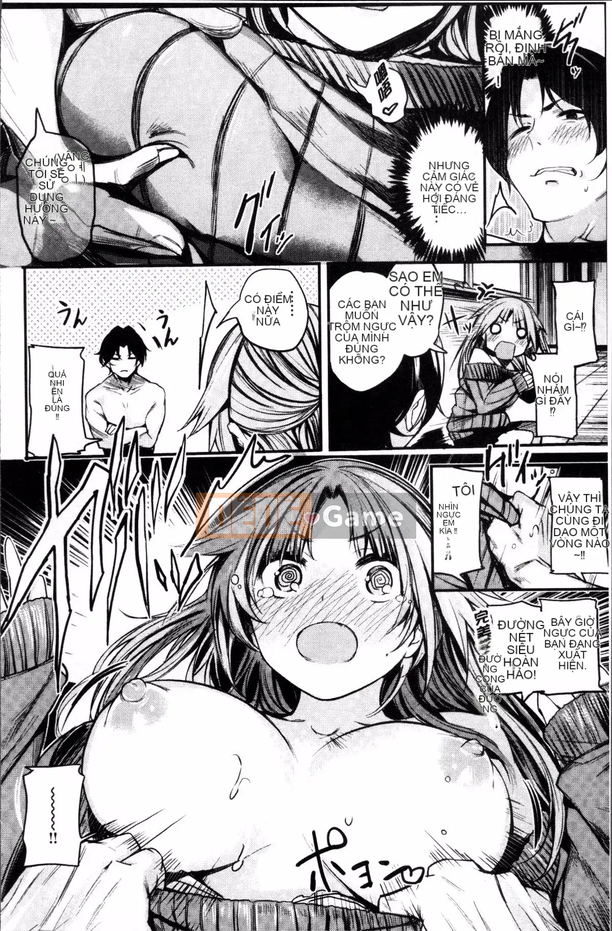 [Nhóm quét 4K][Akagi Asahi] Nama ngọt ngào