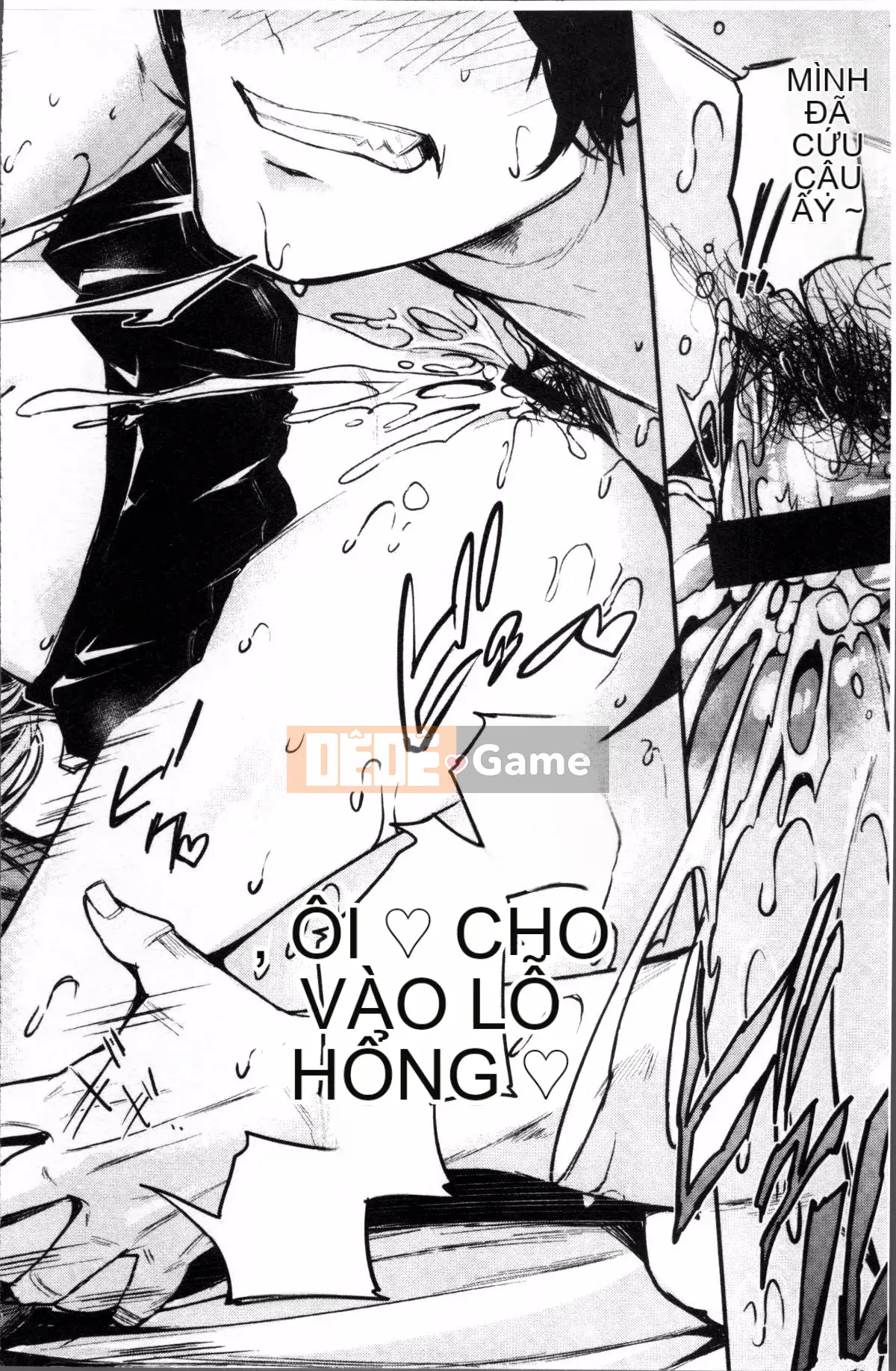 [Nhóm quét 4K][Akagi Asahi] Nama ngọt ngào