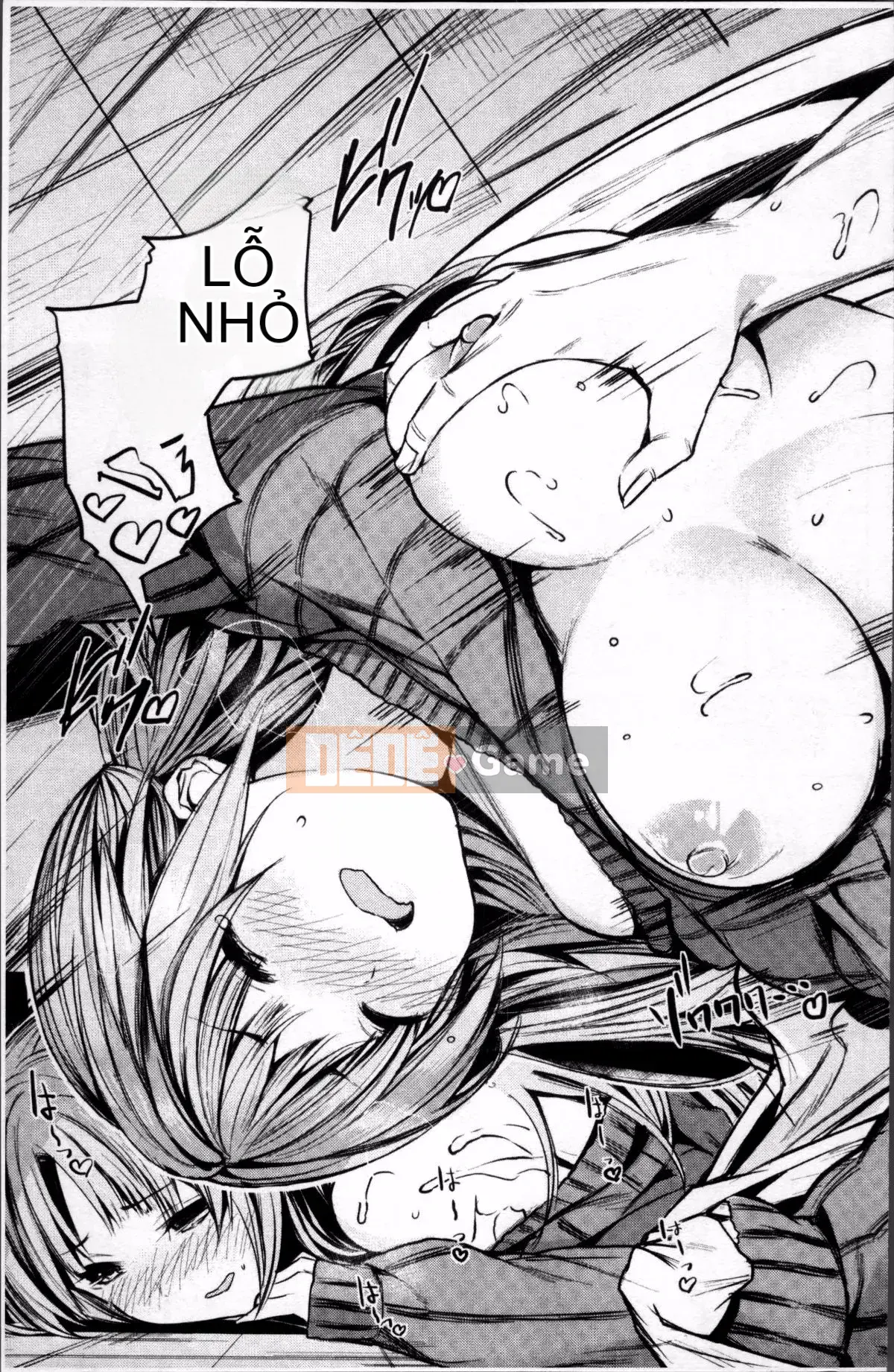 [Nhóm quét 4K][Akagi Asahi] Nama ngọt ngào