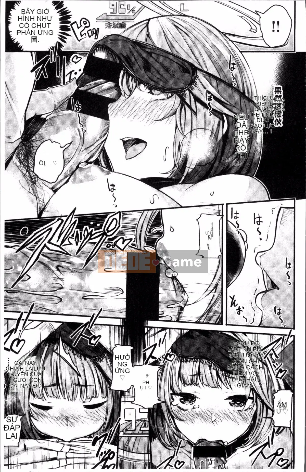 [Nhóm quét 4K][Akagi Asahi] Nama ngọt ngào