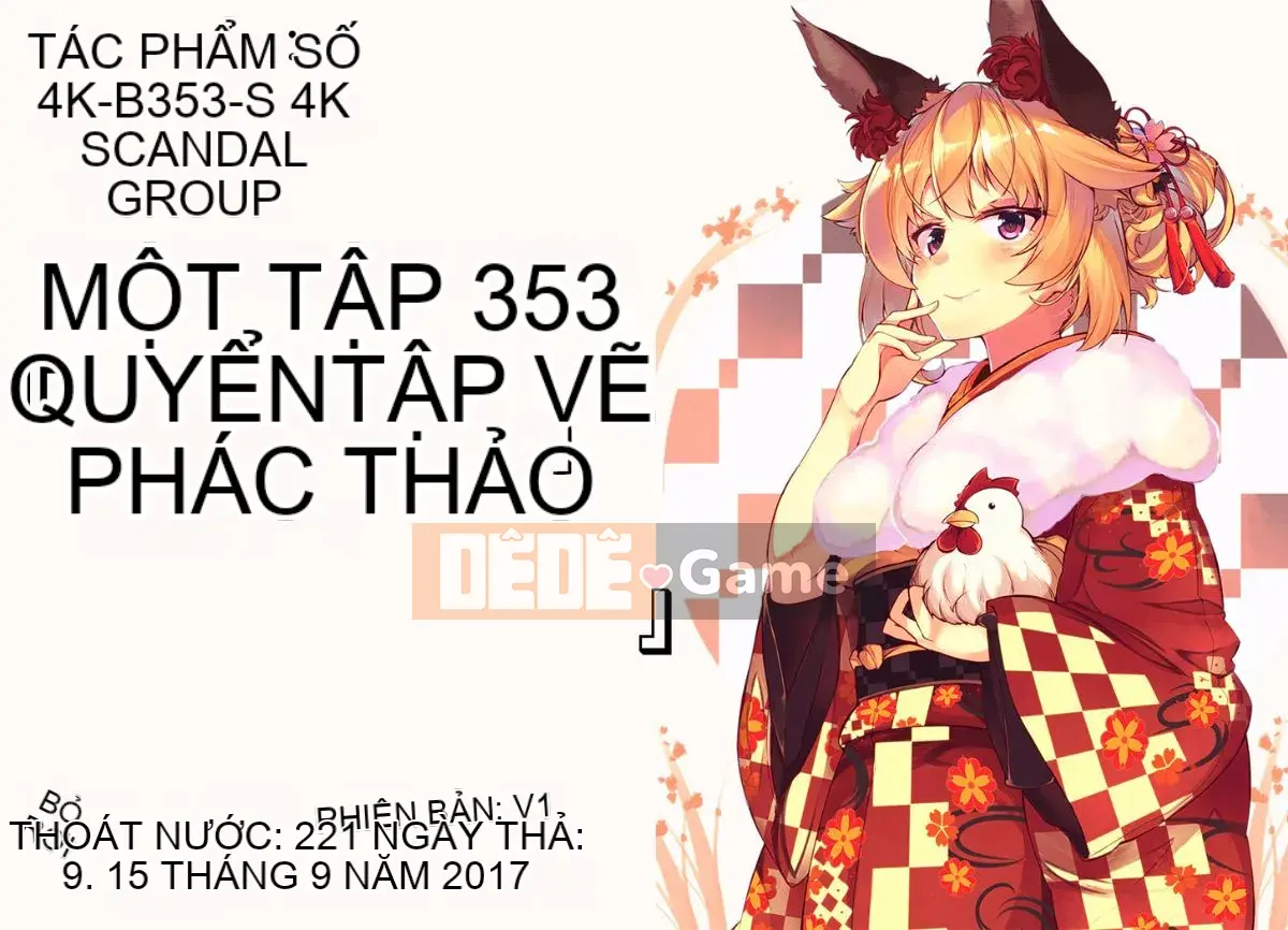 [Nhóm quét 4K][Akagi Asahi] Nama ngọt ngào