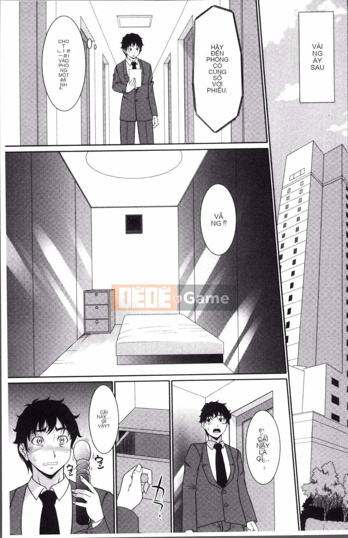 [Nhóm quét 4K][Kiyose Kaoru] Suối nước nóng khi mang thai