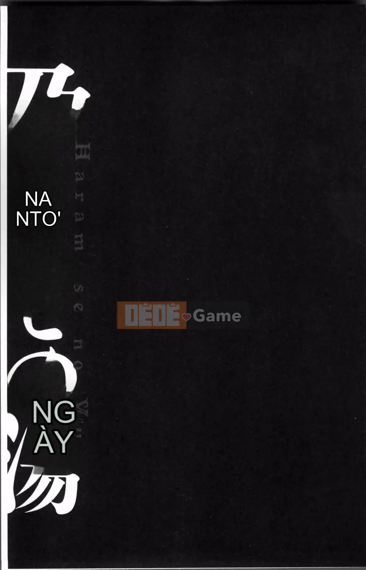 [Nhóm quét 4K][Kiyose Kaoru] Suối nước nóng khi mang thai