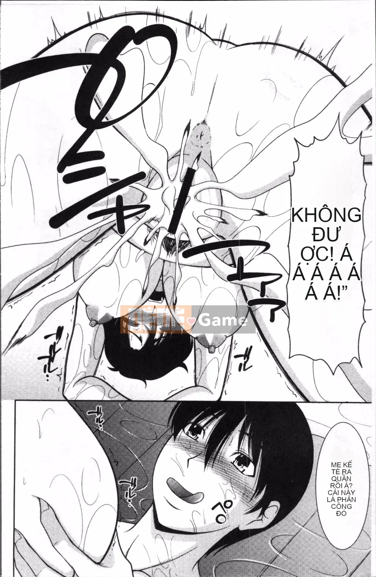 [Nhóm quét 4K][Kiyose Kaoru] Suối nước nóng khi mang thai