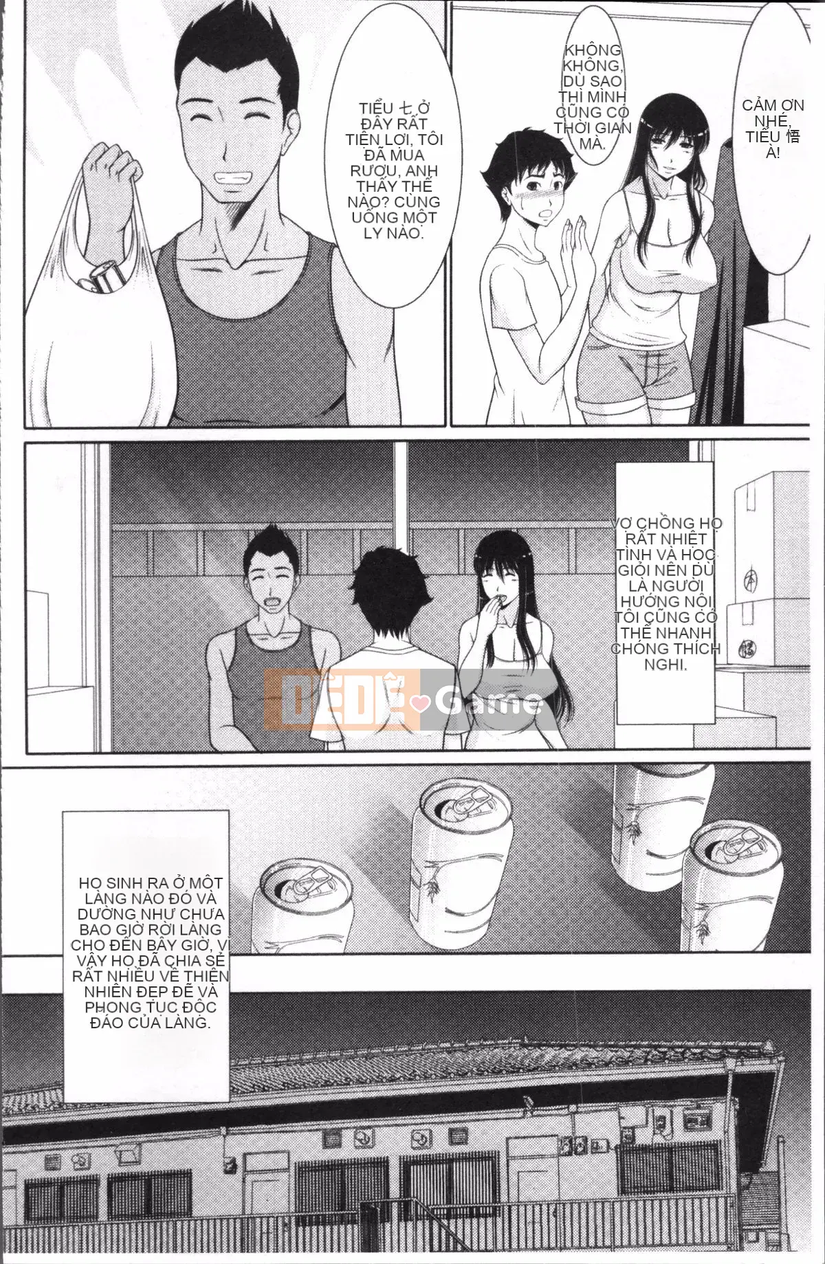 [Nhóm quét 4K][Kiyose Kaoru] Suối nước nóng khi mang thai