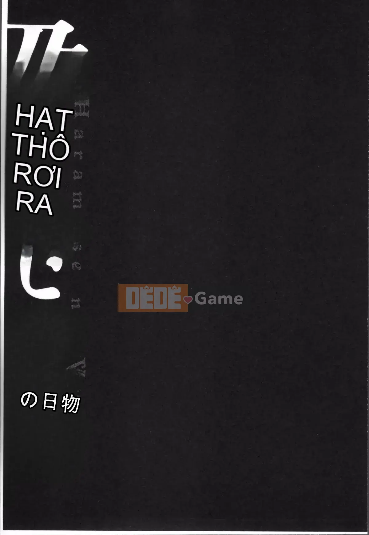 [Nhóm quét 4K][Kiyose Kaoru] Suối nước nóng khi mang thai