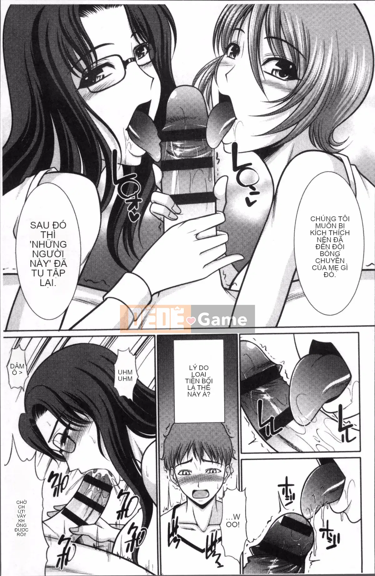 [Nhóm quét 4K][Kiyose Kaoru] Suối nước nóng khi mang thai