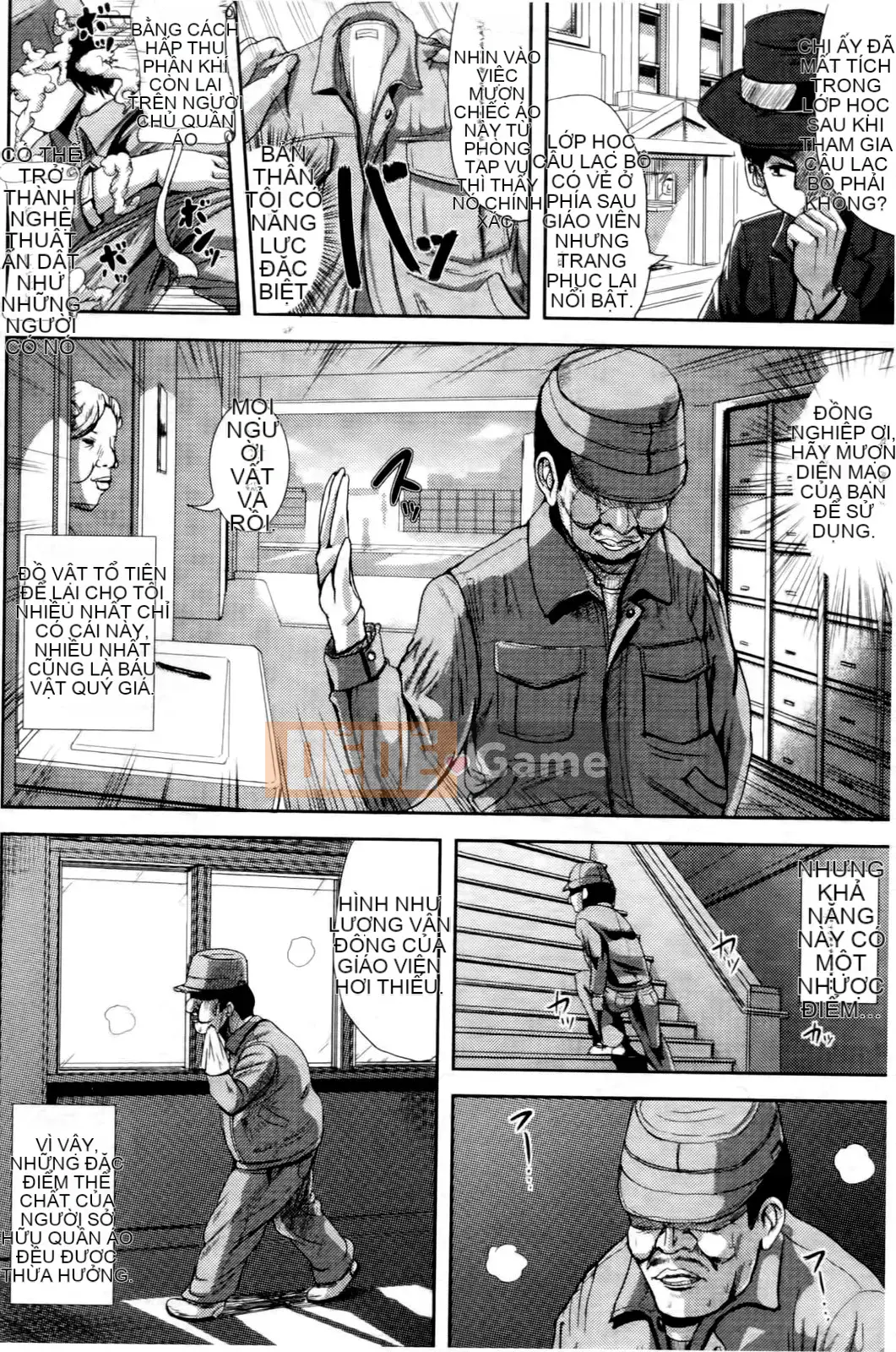 [Maruneko] Onna no Koban bắt đầu