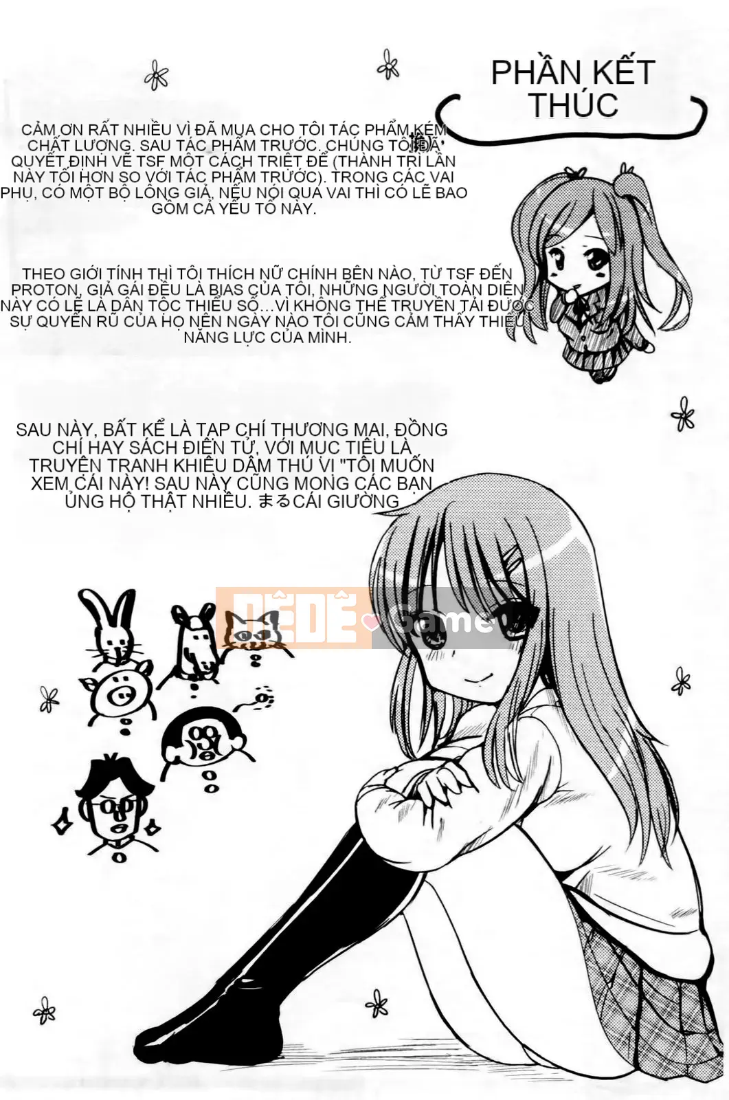 [Maruneko] Onna no Koban bắt đầu