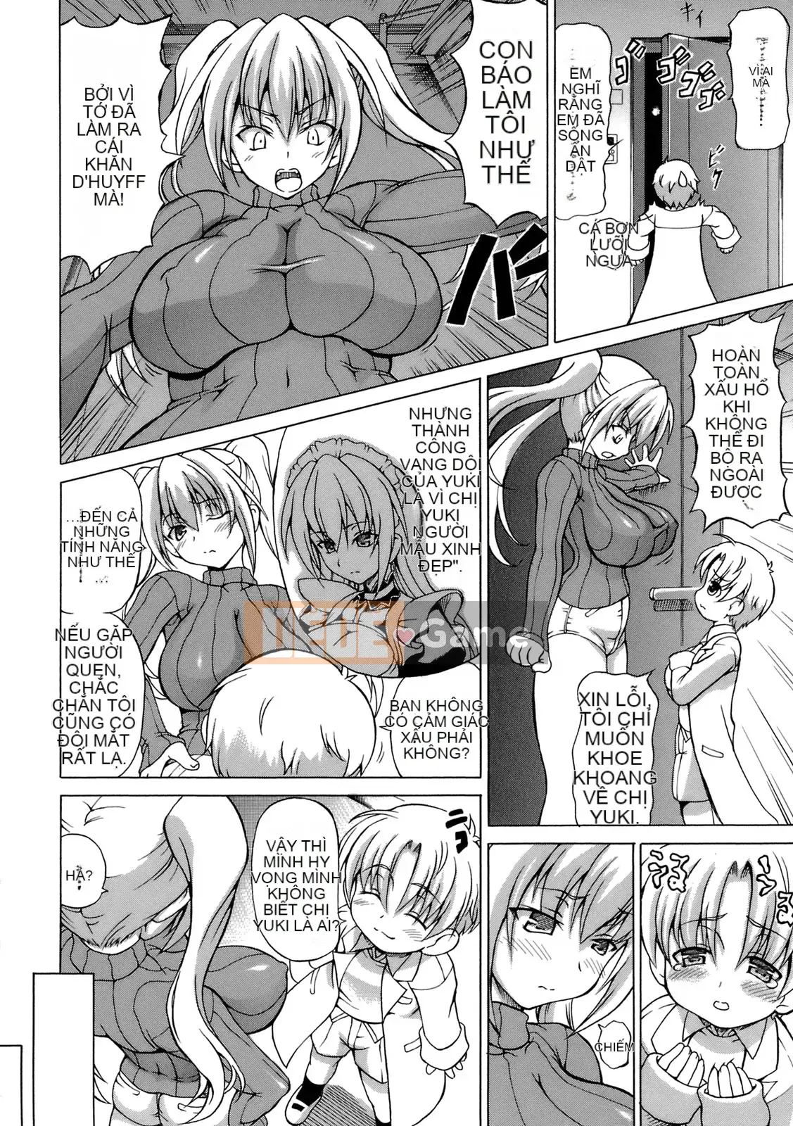 [Shiina Kazuki] Inra Ningyo