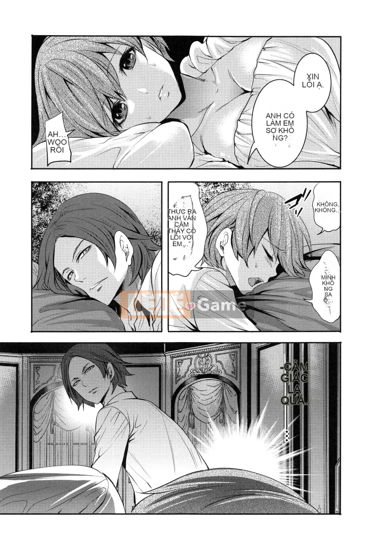 [Opening Mine Common Row Double Fitted Group][Ayumu Miyahara] Dirty Mansion