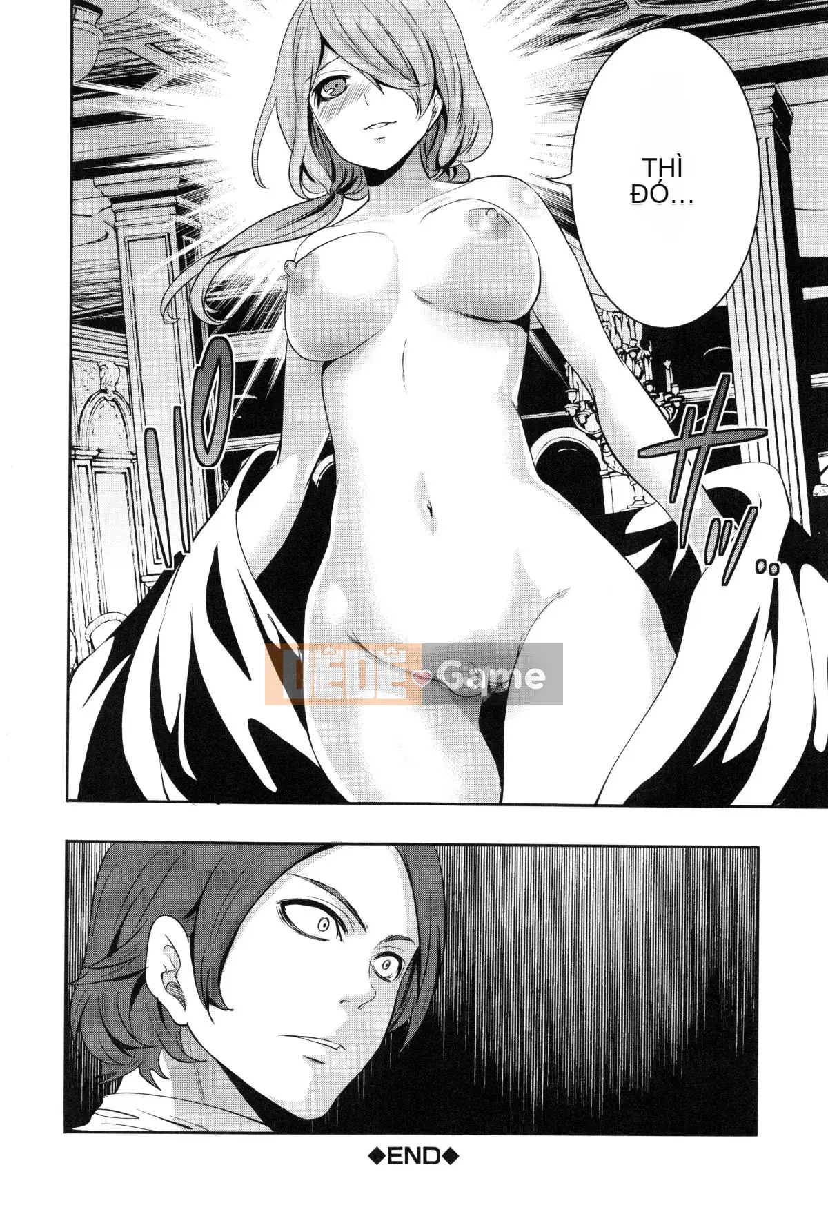 [Opening Mine Common Row Double Fitted Group][Ayumu Miyahara] Dirty Mansion