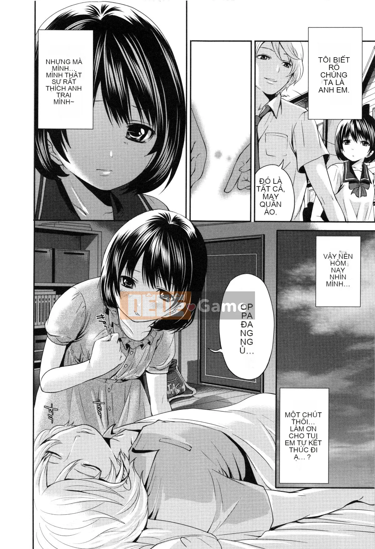 [Opening Mine Common Row Double Fitted Group][Ayumu Miyahara] Dirty Mansion