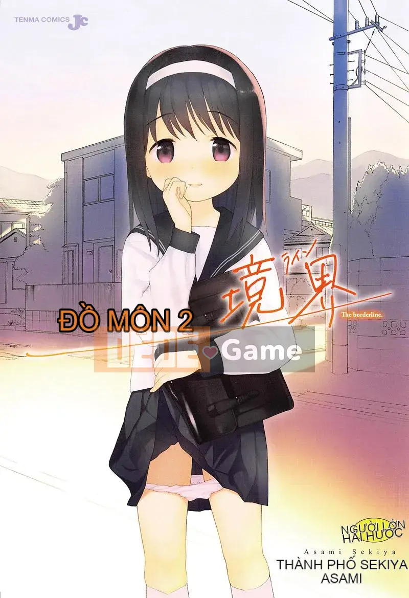[Sekiya Asami] Ranh giới của chúng ta