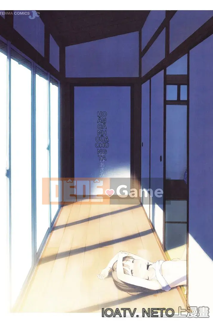 [Sekiya Asami] Ranh giới của chúng ta