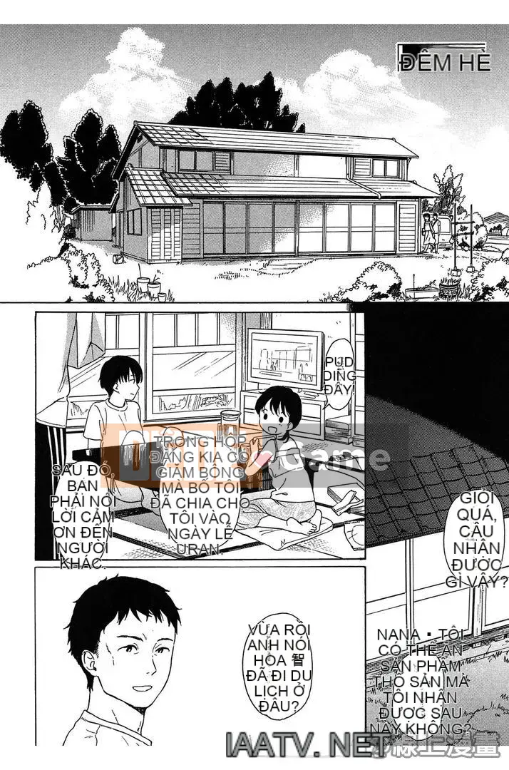 [Sekiya Asami] Ranh giới của chúng ta