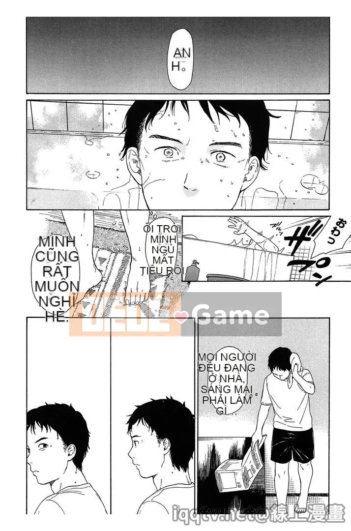 [Sekiya Asami] Ranh giới của chúng ta