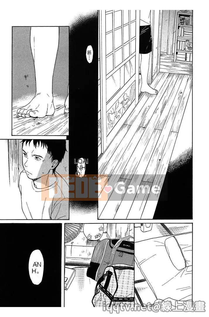 [Sekiya Asami] Ranh giới của chúng ta