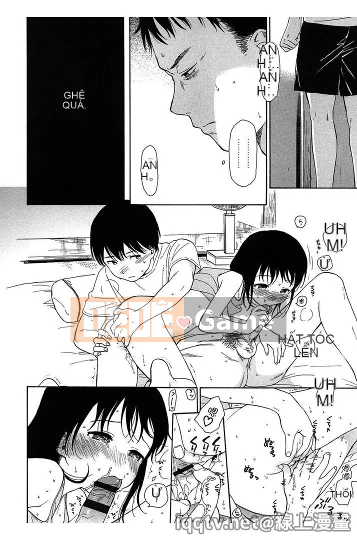 [Sekiya Asami] Ranh giới của chúng ta